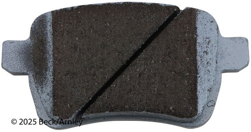 Beck/Arnley Disc Brake Pad Set 085-2030 - view 3