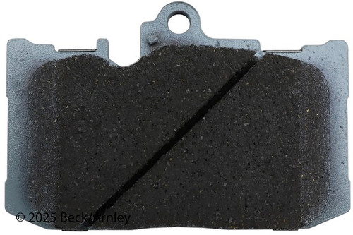 Beck/Arnley Disc Brake Pad Set P/N:085-2041
