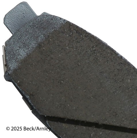 Beck/Arnley Disc Brake Pad Set 085-2057 - view 4