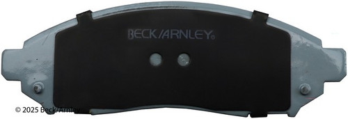 Beck/Arnley Disc Brake Pad Set 085-2057 - view 5