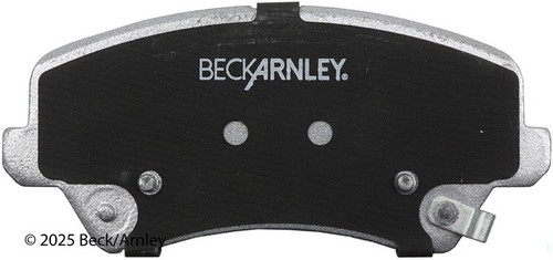 Beck/Arnley Disc Brake Pad Set 085-2061 - view 5