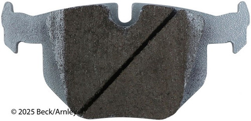 Beck/Arnley Disc Brake Pad Set 085-2066 - view 3