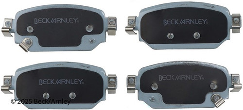 Beck/Arnley Disc Brake Pad Set 085-2084 - view 2