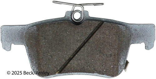 Beck/Arnley Disc Brake Pad Set 085-2090 - view 3
