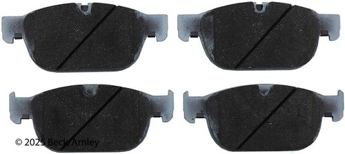 Beck/Arnley Disc Brake Pad Set P/N:085-2101