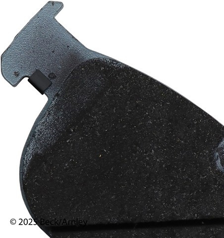 Beck/Arnley Disc Brake Pad Set 085-2101 - view 4