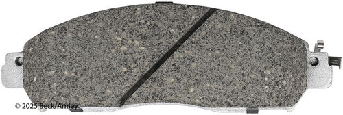 Beck/Arnley Disc Brake Pad Set P/N:085-2117