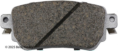 Disc Brake Pad Set Beck/Arnley 085-2134