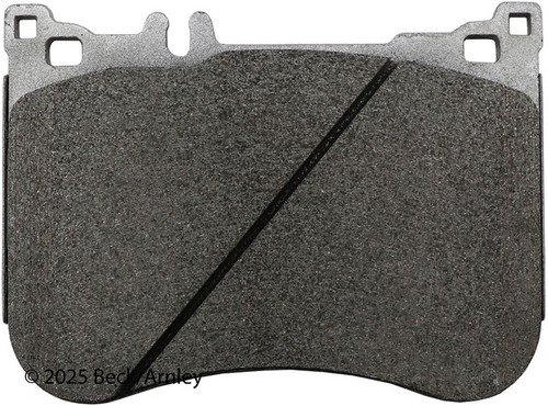 Beck/Arnley Disc Brake Pad Set 085-2138 - view 3