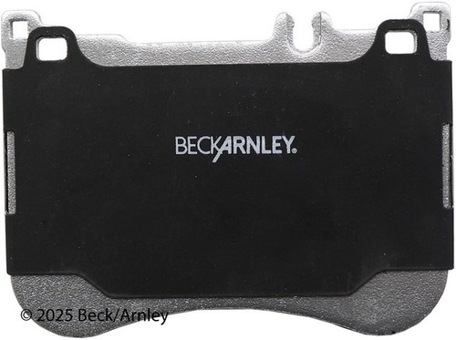 Beck/Arnley Disc Brake Pad Set 085-2138 - view 4