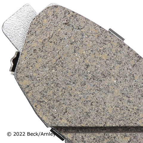 Disc Brake Pad and Hardware Kit fits 1996-2005 Honda Civic  BECK/ARNLEY