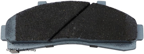 Beck/Arnley Disc Brake Pad Set 085-6556 - view 3