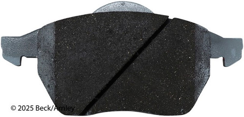 Beck/Arnley Disc Brake Pad Set 085-6662 - view 3