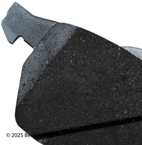 Disc Brake Pad and Hardware Kit fits 2000-2010 Volkswagen Golf Beetle,Jetta  BEC