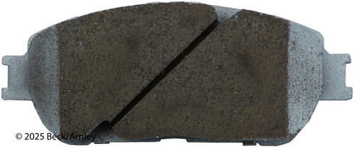 Beck/Arnley Disc Brake Pad Set P/N:085-6679