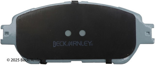 Beck/Arnley Disc Brake Pad Set 085-6679 - view 4