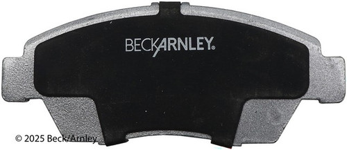 Beck/Arnley Disc Brake Pad Set P/N:085-6693