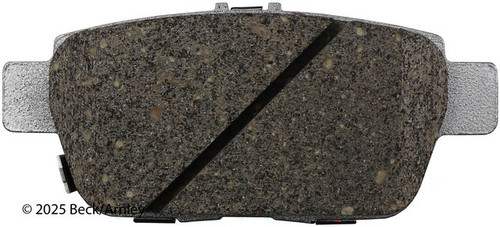 Beck/Arnley Disc Brake Pad Set 085-6723 - view 3