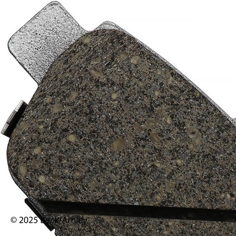 Beck/Arnley Disc Brake Pad Set P/N:085-6723