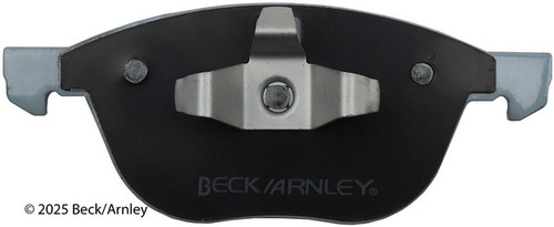 Beck/Arnley Disc Brake Pad Set 085-6752 - view 5