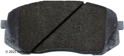 Beck/Arnley Disc Brake Pad Set 085-6784 - view 5