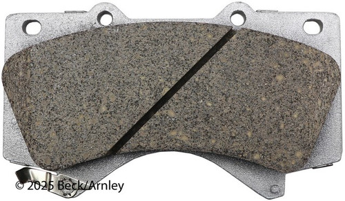 Beck/Arnley Disc Brake Pad Set P/N:085-6791