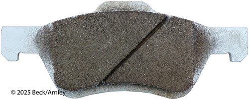Beck/Arnley Disc Brake Pad Set 085-6808 - view 3