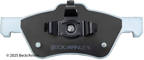 Beck/Arnley Disc Brake Pad Set 085-6808 - view 5