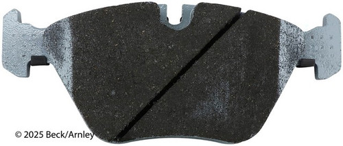 Beck/Arnley Disc Brake Pad Set P/N:085-6818