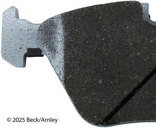 Beck/Arnley Disc Brake Pad Set P/N:085-6818