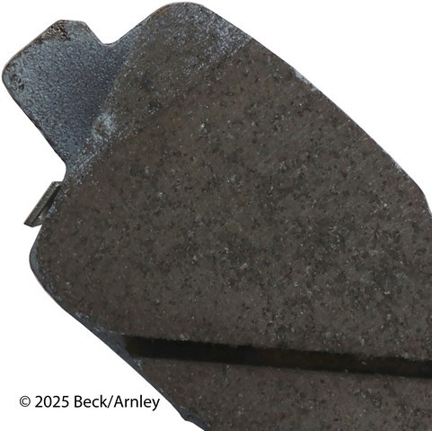 Beck/Arnley Disc Brake Pad Set 085-6829 - view 4