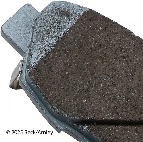Beck/Arnley Disc Brake Pad Set 085-6946 - view 4