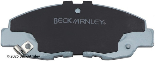 Beck/Arnley Disc Brake Pad Set 085-6946 - view 5