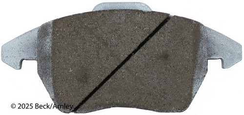 Beck/Arnley Disc Brake Pad Set 085-6978 - view 3