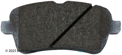 Beck/Arnley Disc Brake Pad Set 085-7003 - view 4