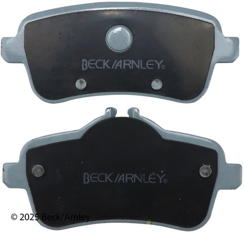 Beck/Arnley Disc Brake Pad Set P/N:085-7003