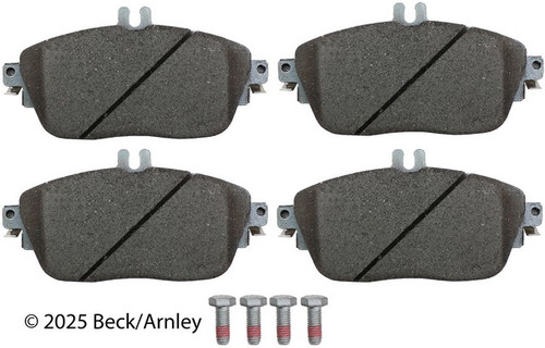 Beck/Arnley Disc Brake Pad Set 085-7032