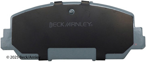 Disc Brake Pad and Hardware Kit fits 2016-2017 Honda Accord  BECK/ARNLEY