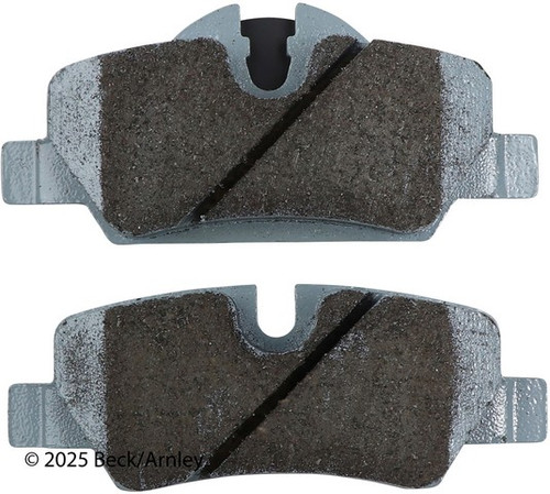 Beck/Arnley Disc Brake Pad Set P/N:085-7068