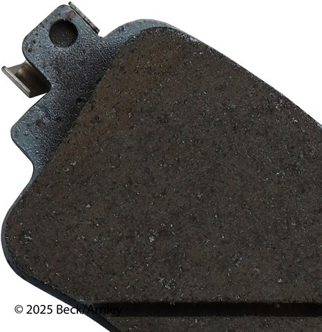 Beck/Arnley Disc Brake Pad Set 085-7104 - view 5