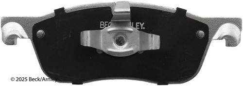 Beck/Arnley Disc Brake Pad Set P/N:085-7135