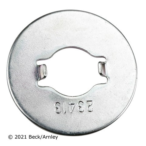 Beck/Arnley Steering Tie Rod End 101-4541 - view 4