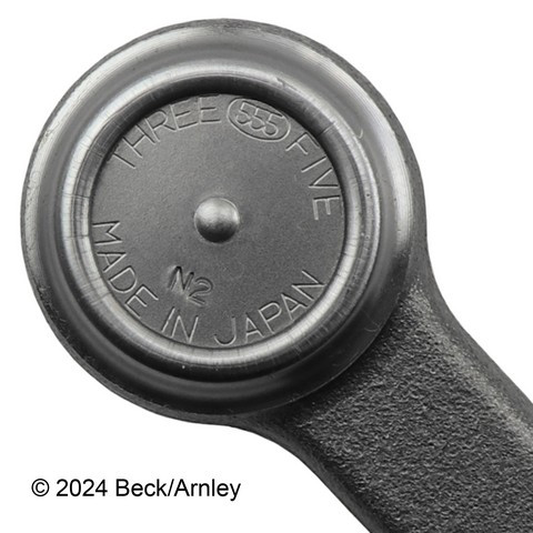 Steering Tie Rod End fits 2012-2018 Toyota Prius V Corolla iM  BECK/ARNLEY