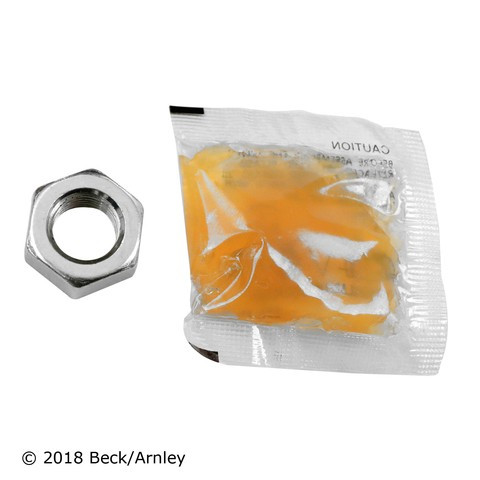 Beck/Arnley Steering Tie Rod End P/N:101-7958