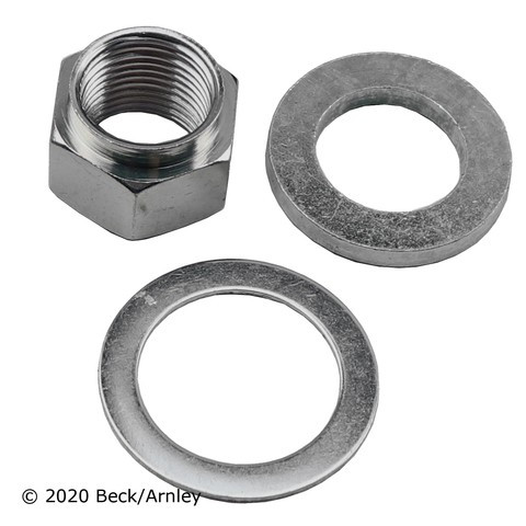 Beck/Arnley Drive Shaft Bearing Support Assembly 101-8099 - view 4