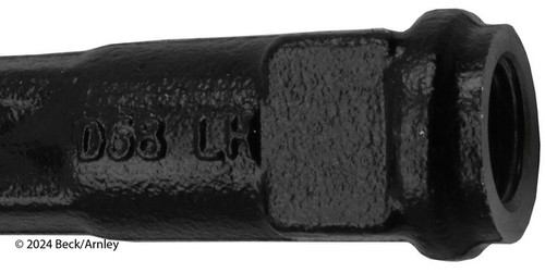 Beck/Arnley Steering Tie Rod End 101-8117 - view 5