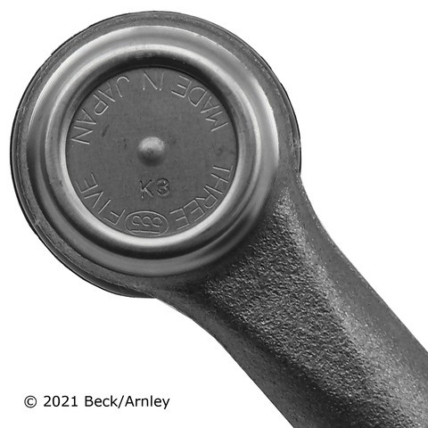 Beck/Arnley Steering Tie Rod End 101-8619 - view 5
