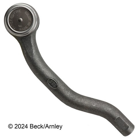 Beck/Arnley Steering Tie Rod End P/N:101-8808