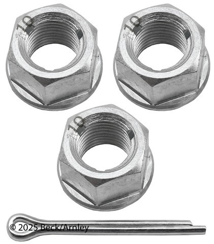 Beck/Arnley Suspension Ball Joint 101-8892 - view 4