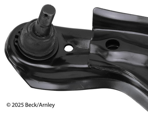 Beck/Arnley Suspension Control Arm and Ball Joint Assembly 102-5161 - view 3